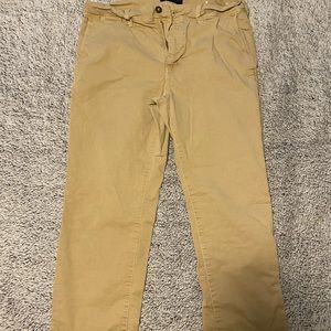 Khaki chinos - American Eagle